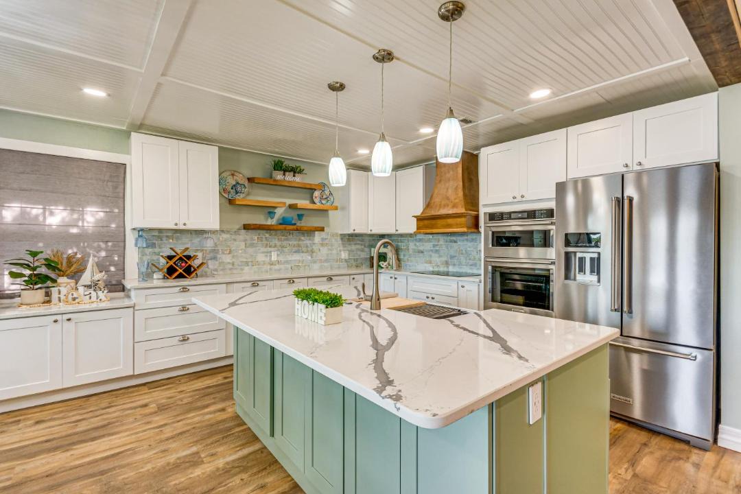 Photo of Kitchen in Florida Panhandle