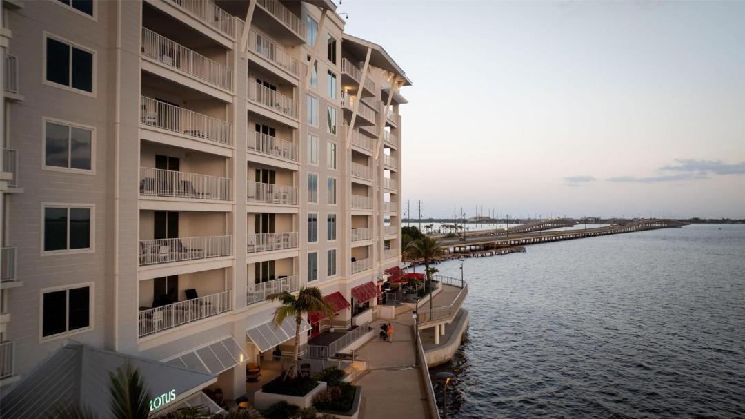 Photo of Patio Balcony in Charlotte Harbor