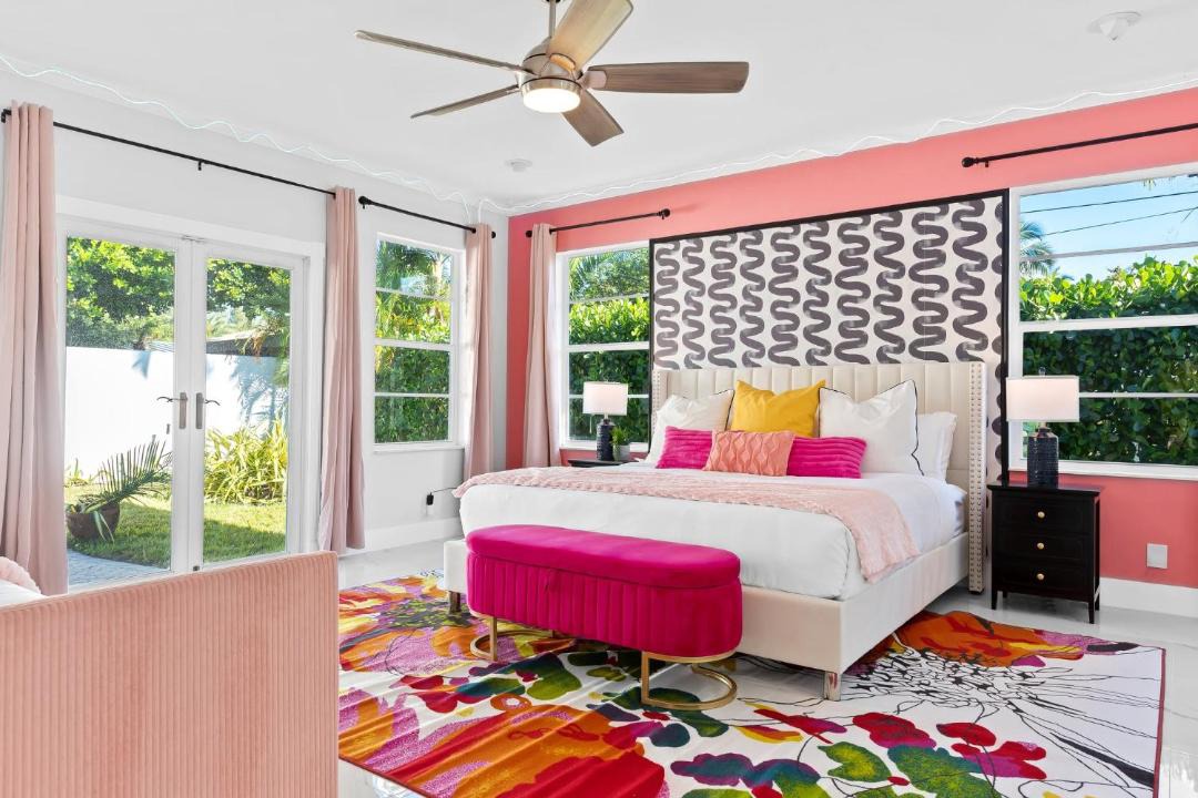 Photo of Bedroom in Harbor Beach
