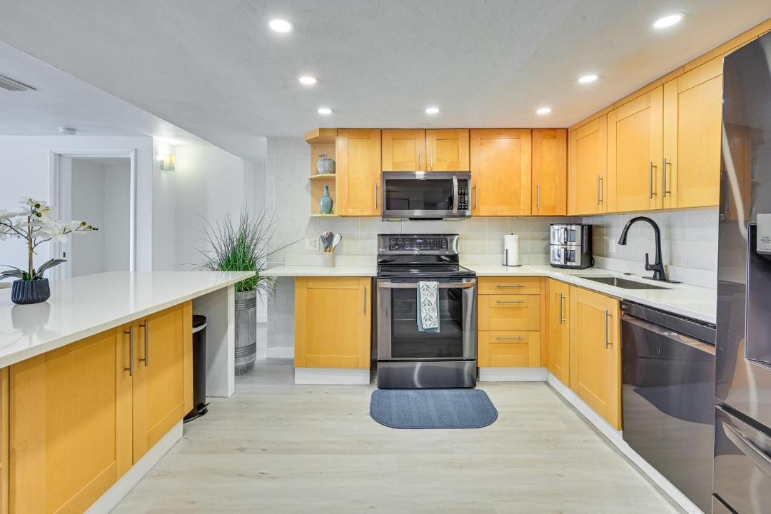 Photo of Kitchen in Tahitian Homes