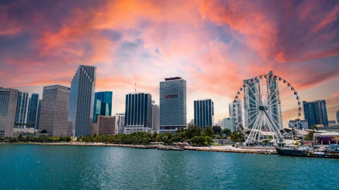 Photo of Buildings in Golden Glades