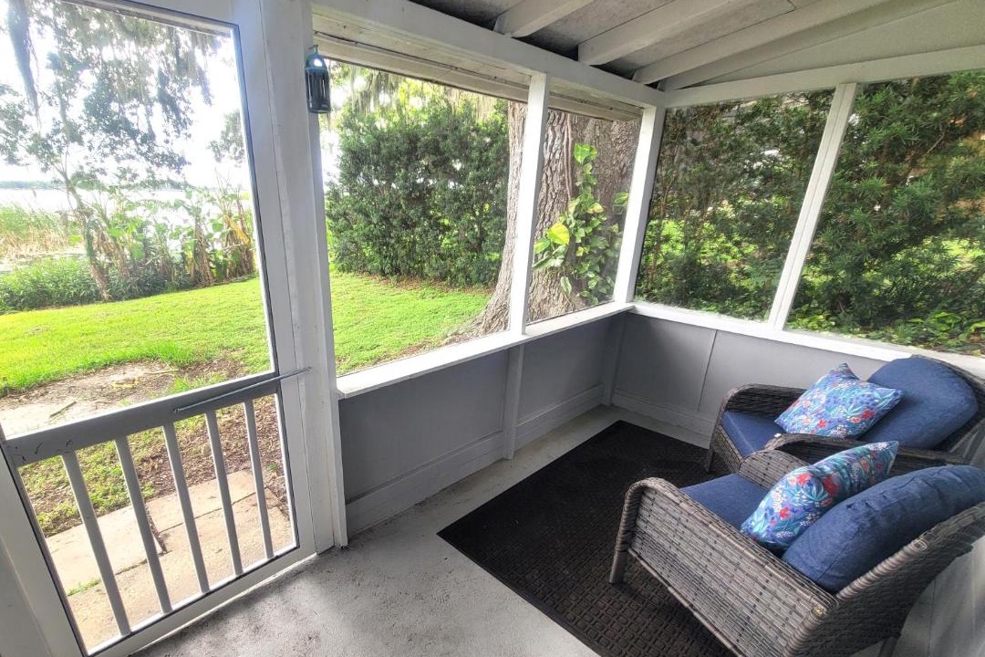 Photo of Patio Balcony in Leesburg