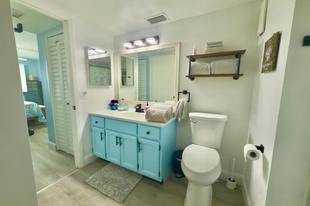Photo of Bathroom in Flagler Beach