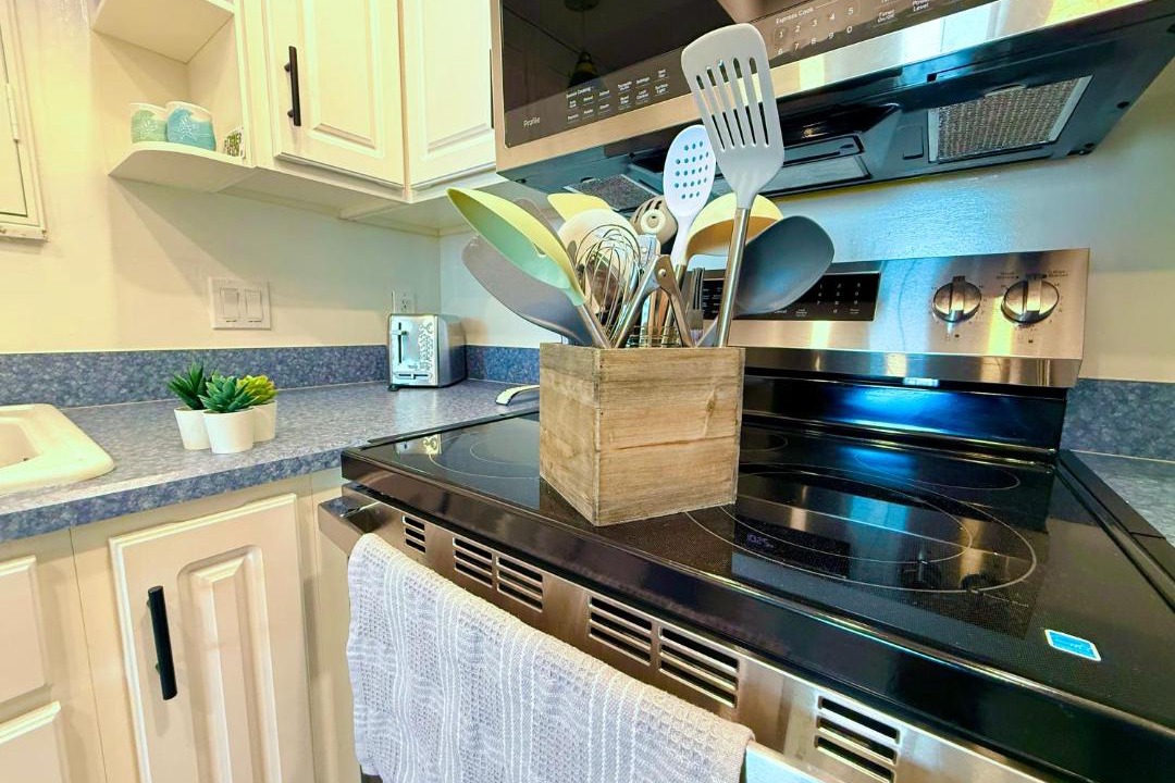 Photo of Kitchen in Flagler Beach