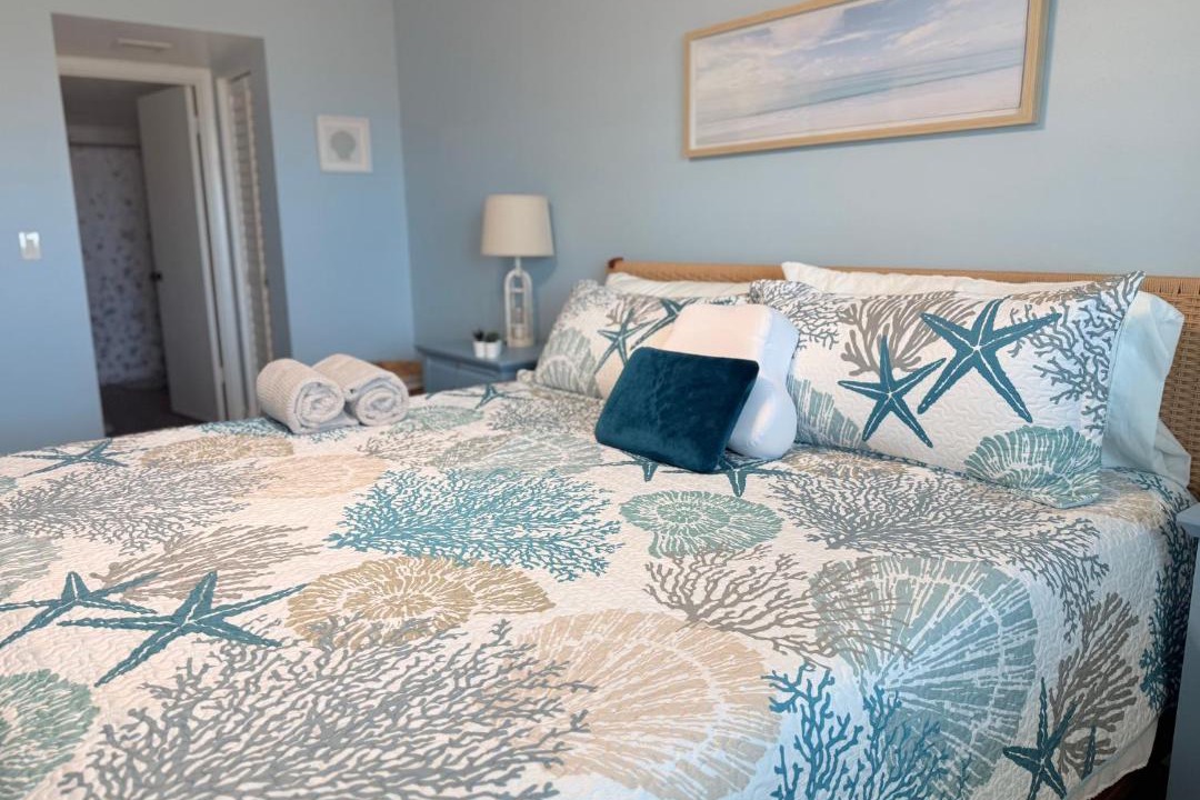 Photo of Bedroom in Flagler Beach