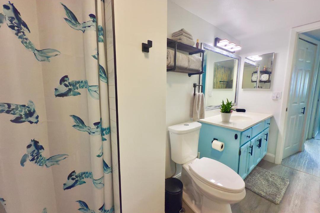 Photo of Bathroom in Flagler Beach