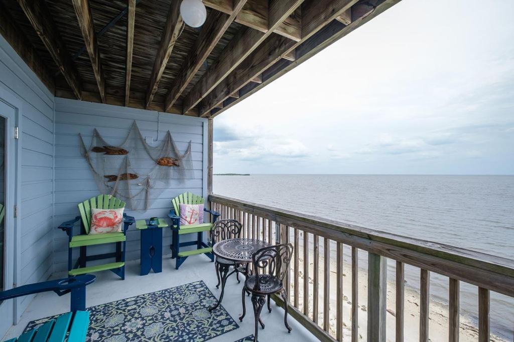Photo of Patio Balcony in Cedar Key