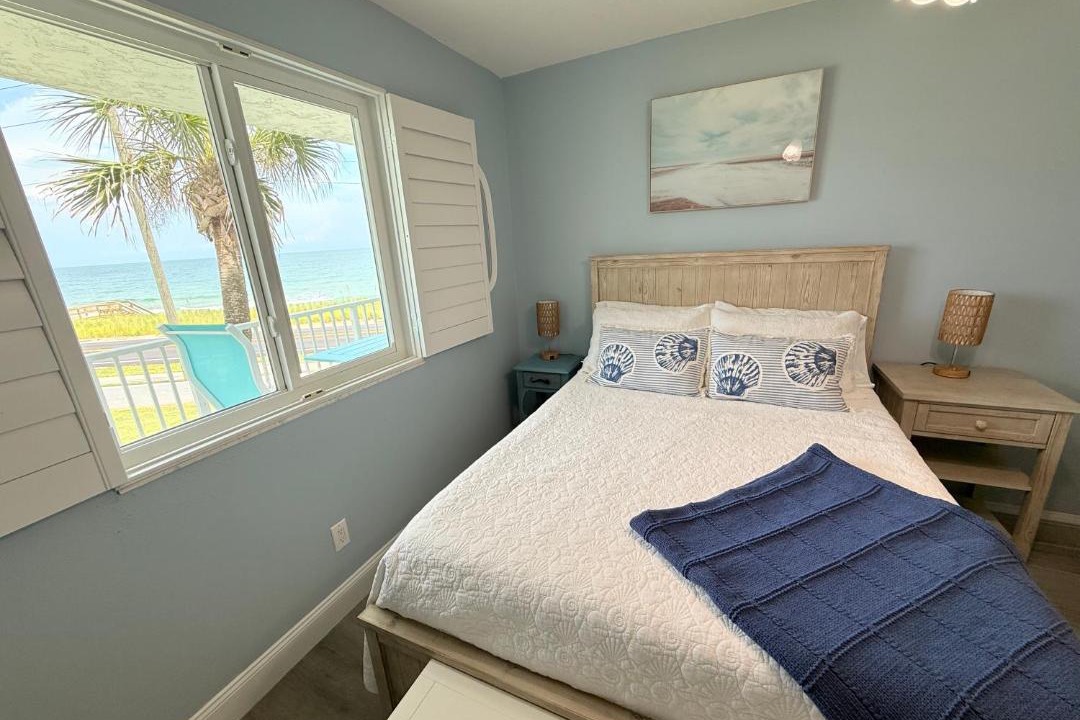 Photo of Bedroom in Flagler Beach
