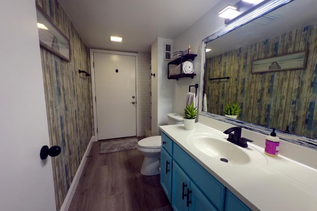 Photo of Bathroom in Flagler Beach