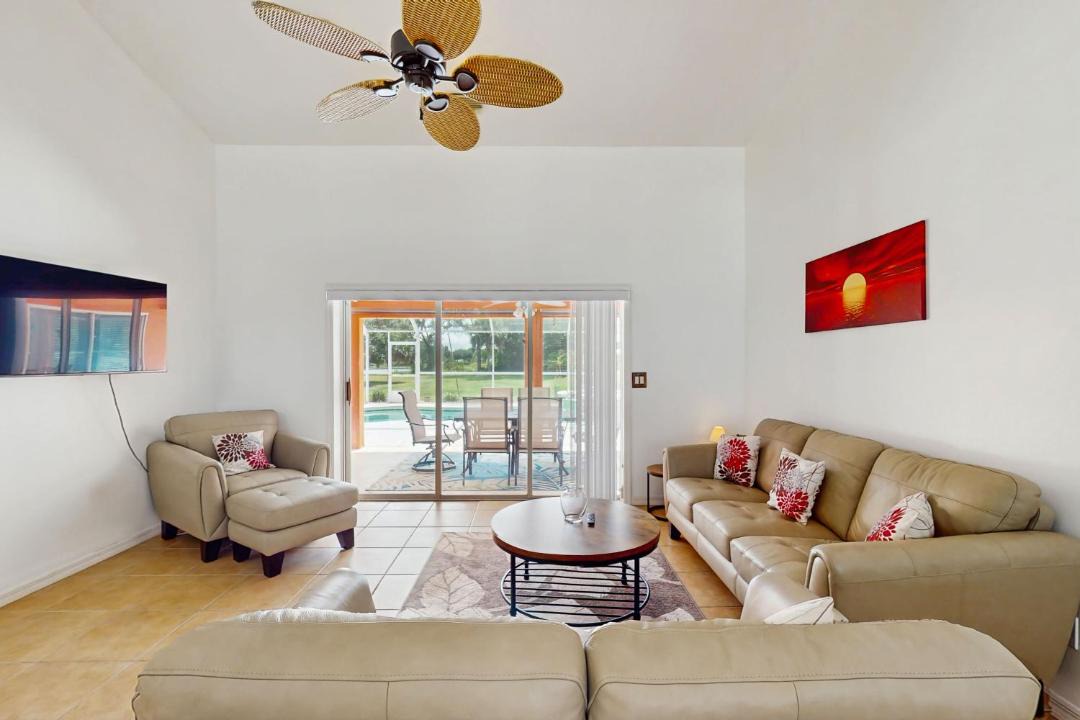 Photo of Livingroom in Sebastian Highlands