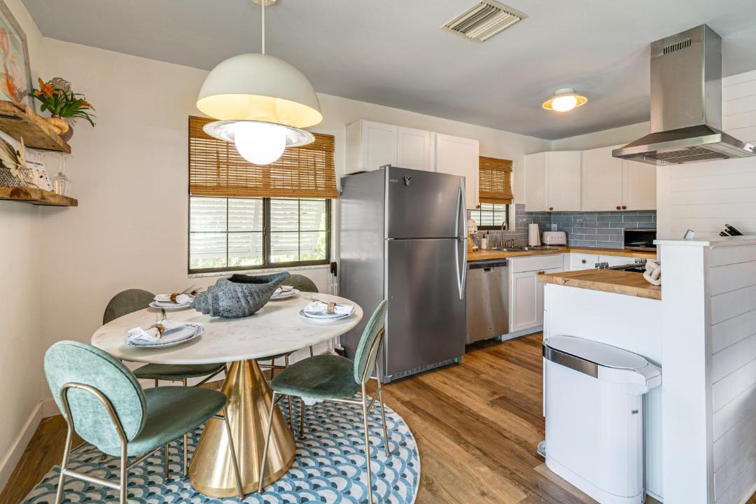 Photo of Kitchen in Crystal River