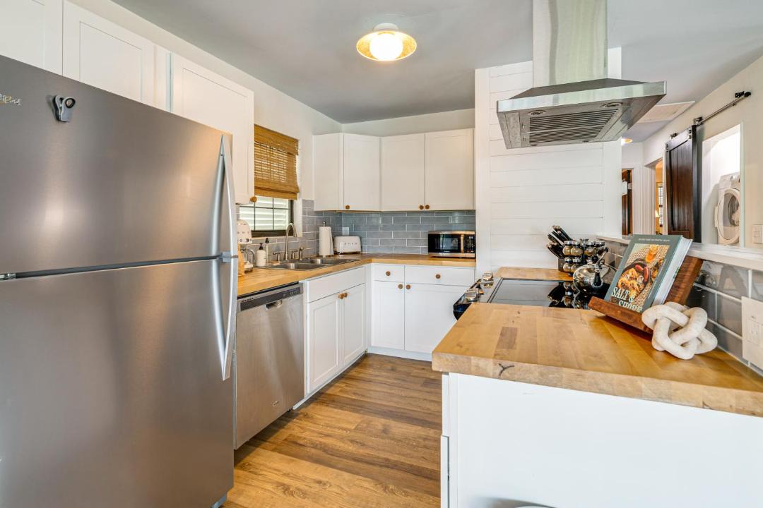 Photo of Kitchen in Crystal River
