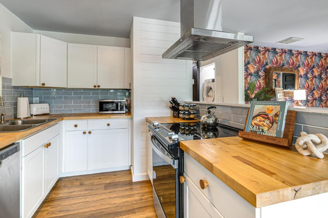 Photo of Kitchen in Crystal River