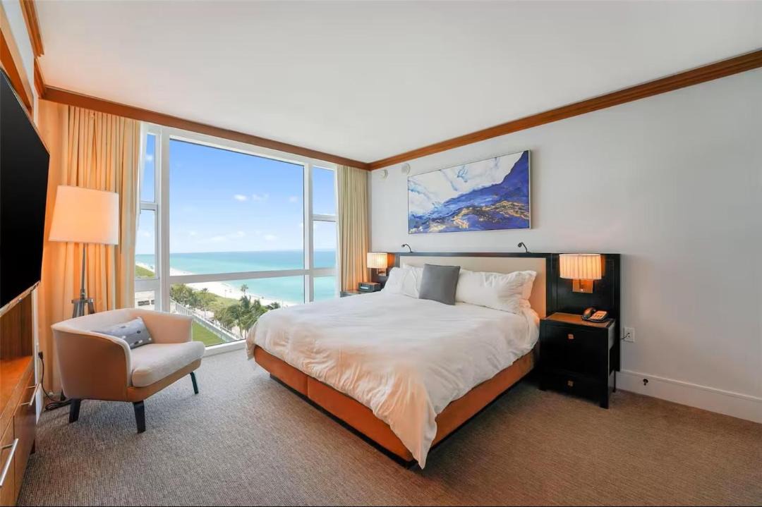 Photo of Bedroom in North Beach