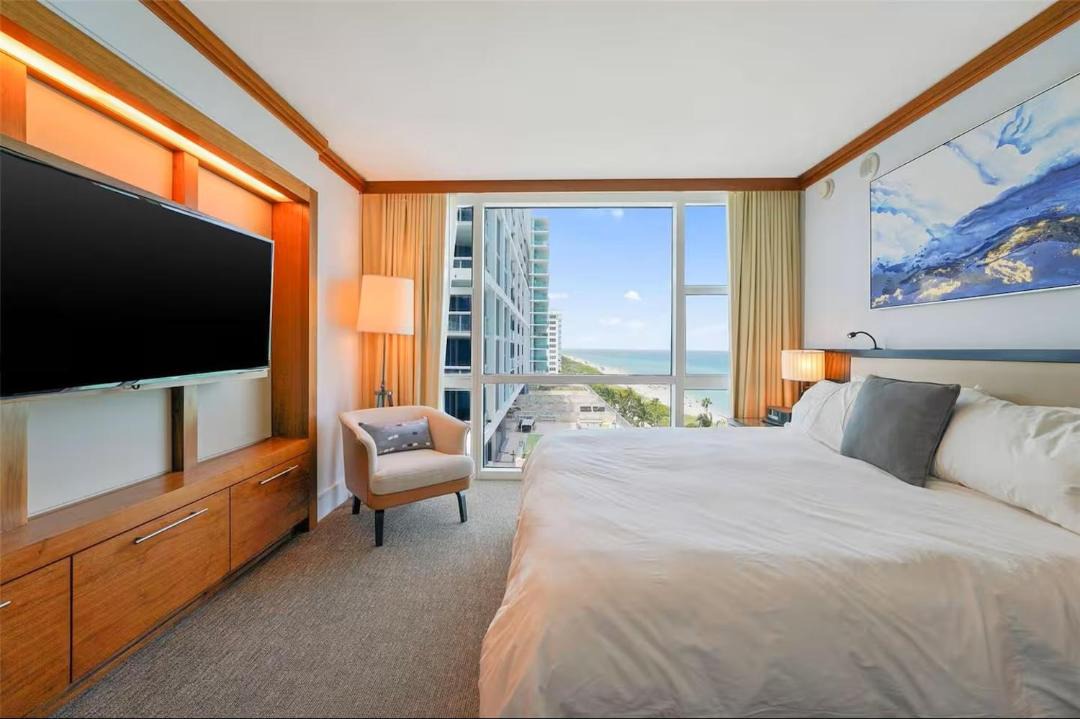Photo of Bedroom in North Beach