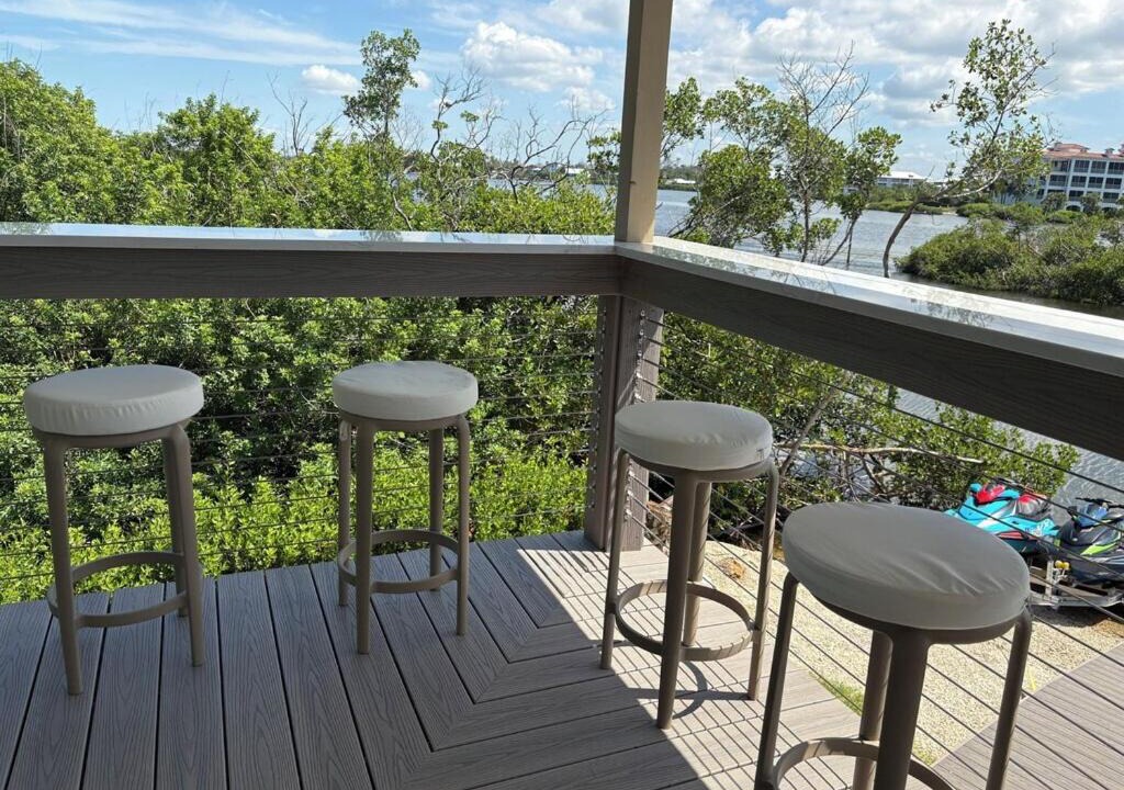 Photo of Patio Balcony in Palm Island