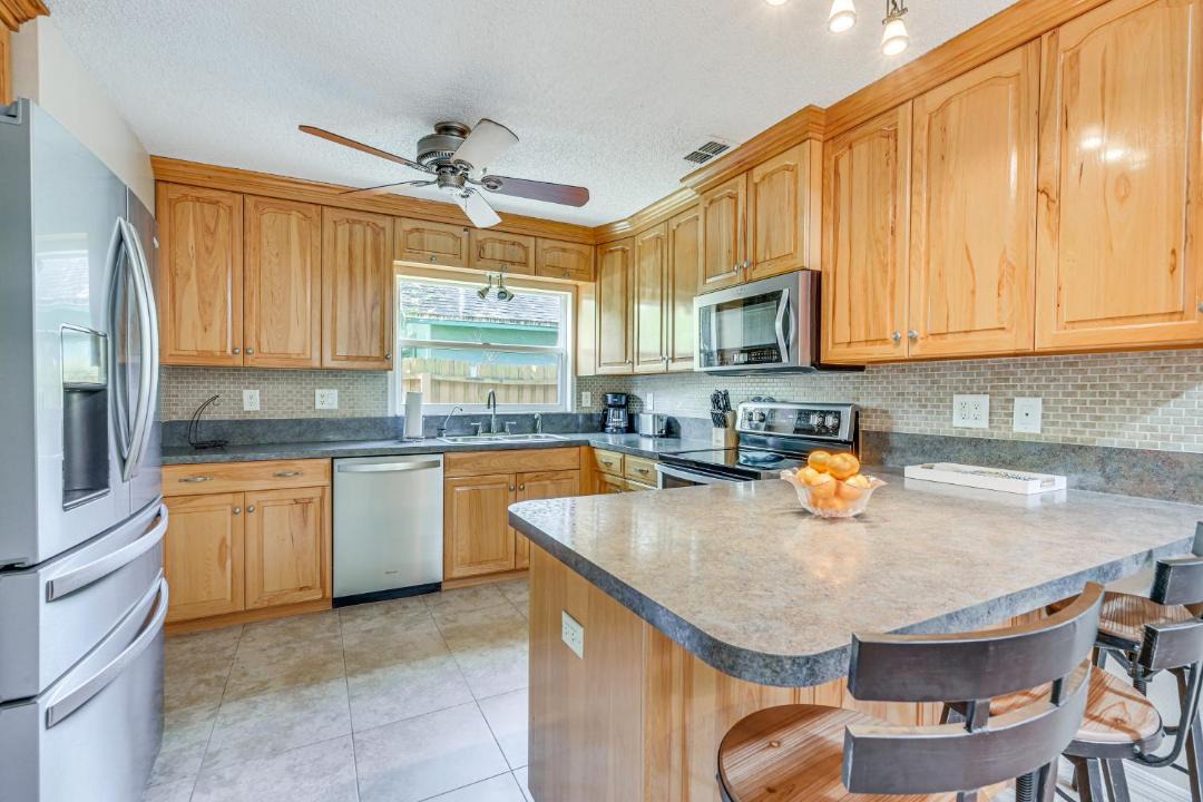 Photo of Kitchen in Port Richey