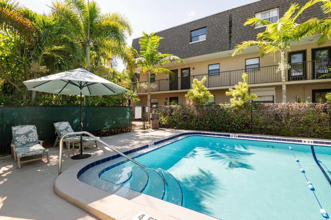 Photo of Patio Balcony in Indian Harbour Beach