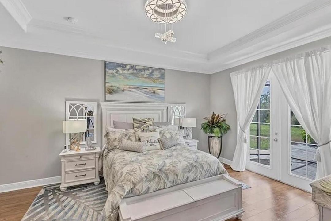 Photo of Bedroom in Rotonda Heights
