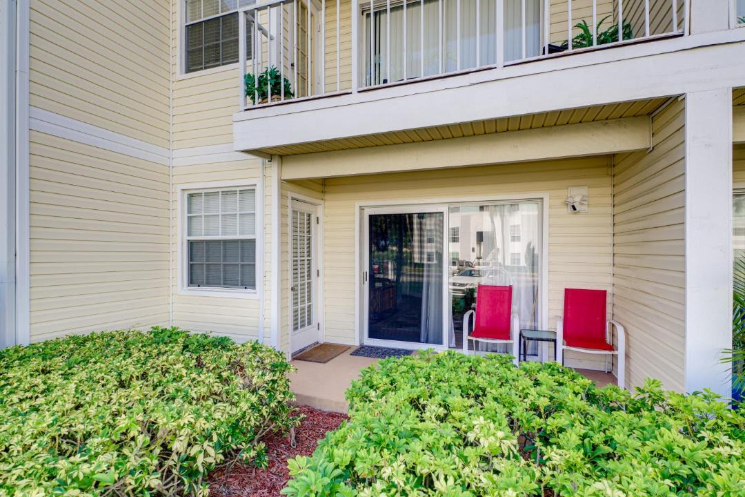 Photo of Patio Balcony in Ocean Side Village