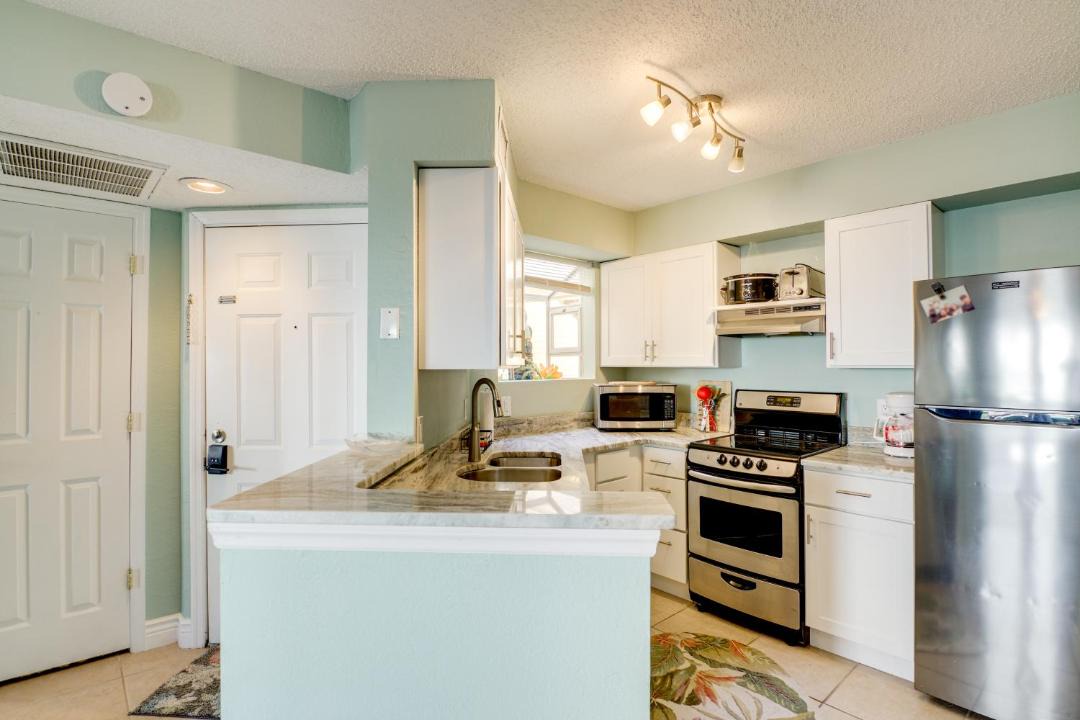 Photo of Kitchen in Ocean Side Village