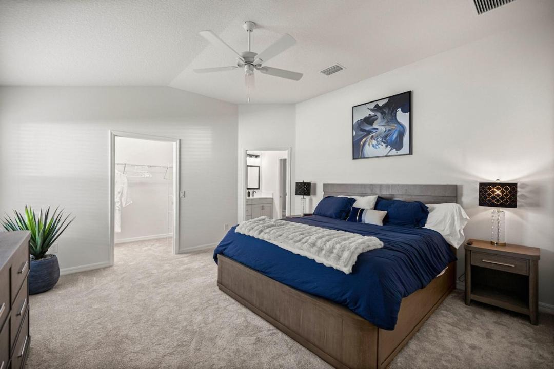 Photo of Bedroom in Sumter County