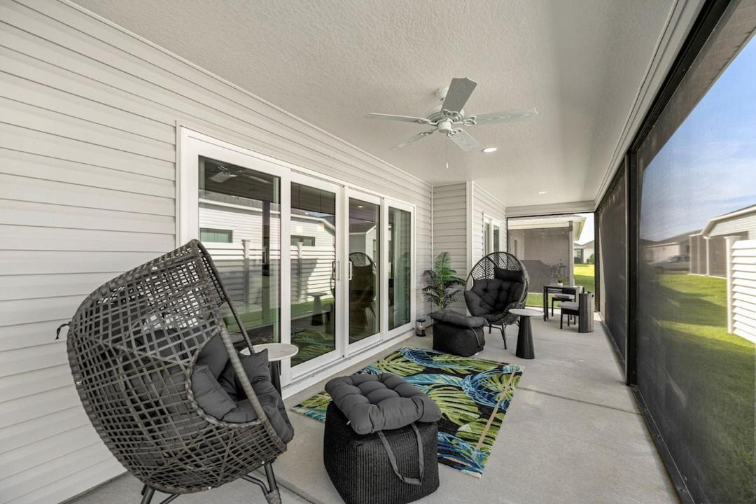 Photo of Patio Balcony in Sumter County