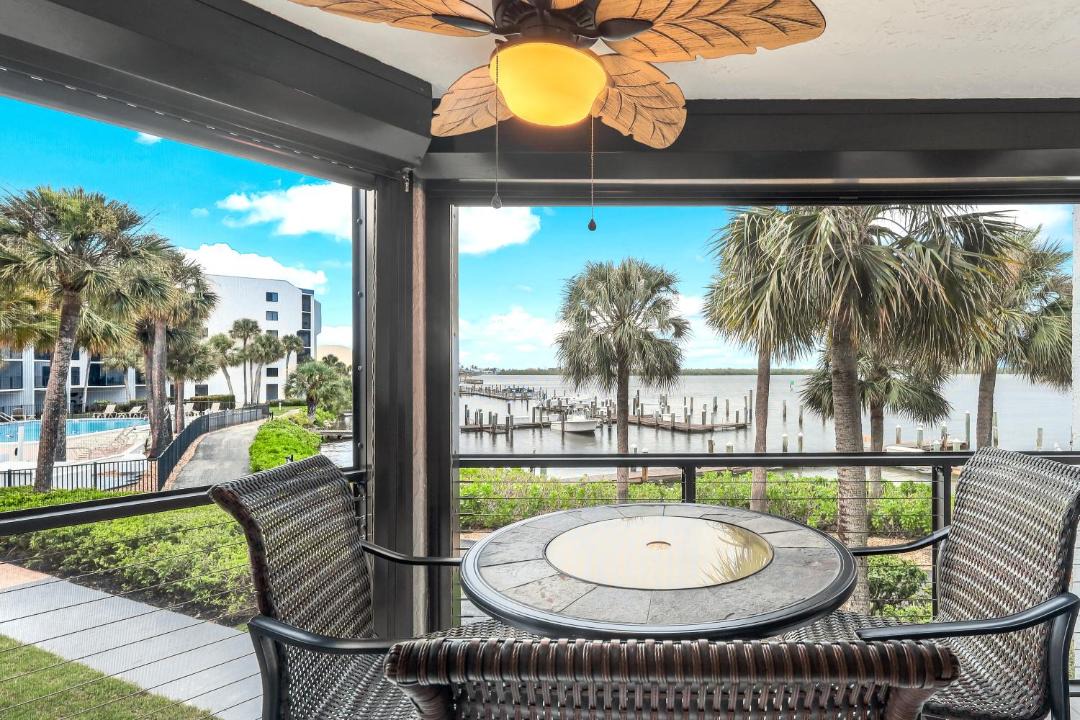 Photo of Patio Balcony in Marco Island