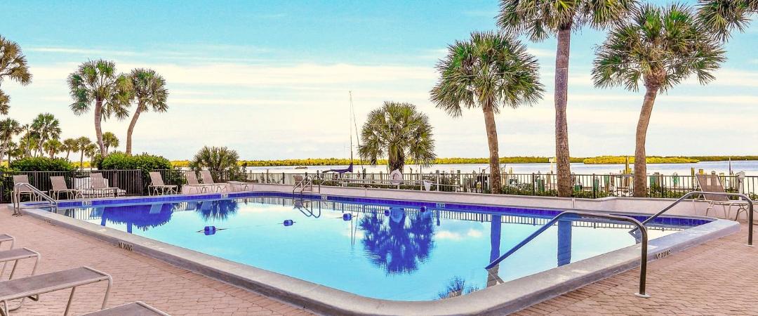Photo of Patio Balcony in Marco Island