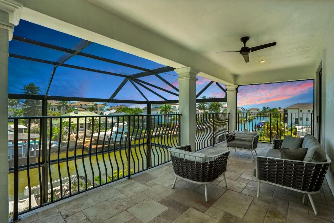 Photo of Patio Balcony in Connors