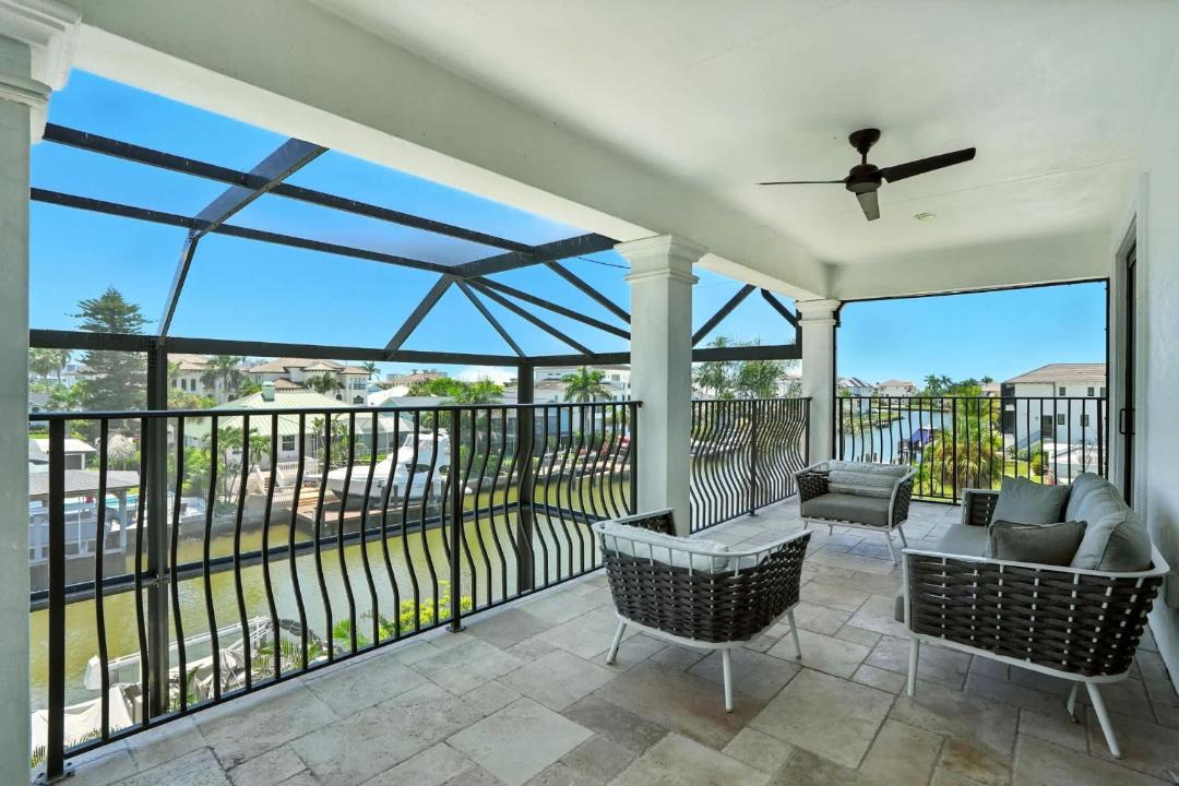 Photo of Patio Balcony in Connors