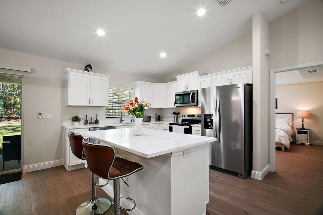 Photo of Kitchen in Fellowship