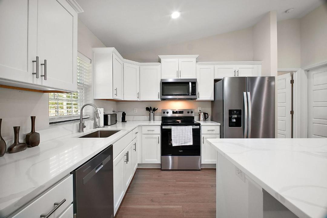 Photo of Kitchen in Fellowship