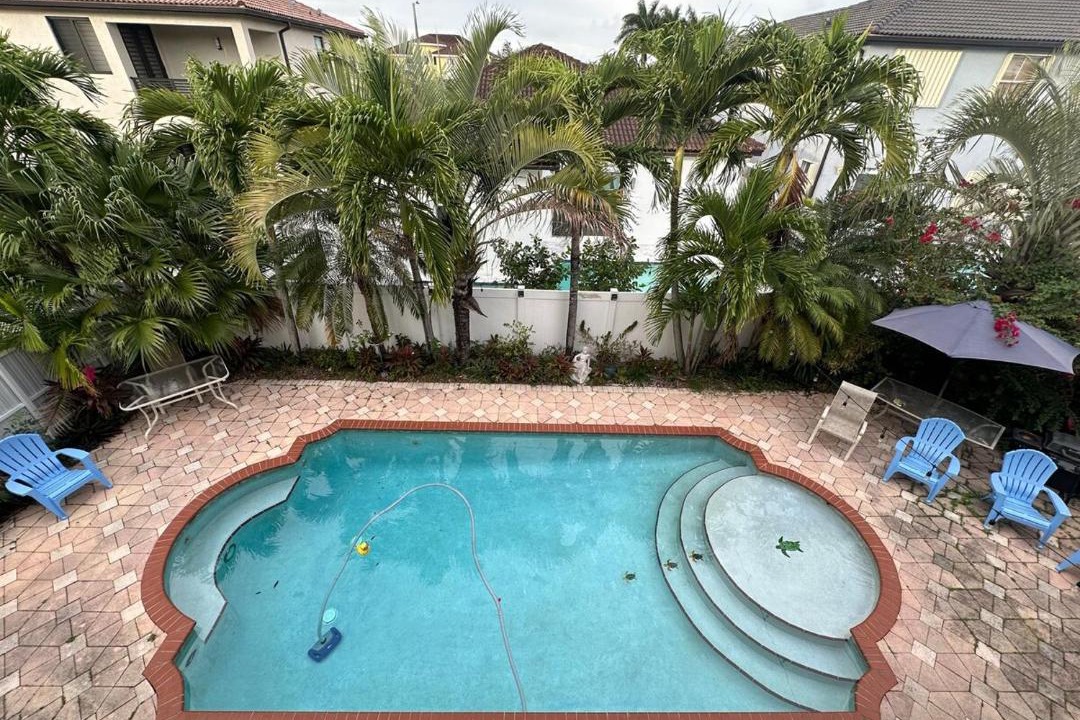 Photo of Patio Balcony in Miami Lakes