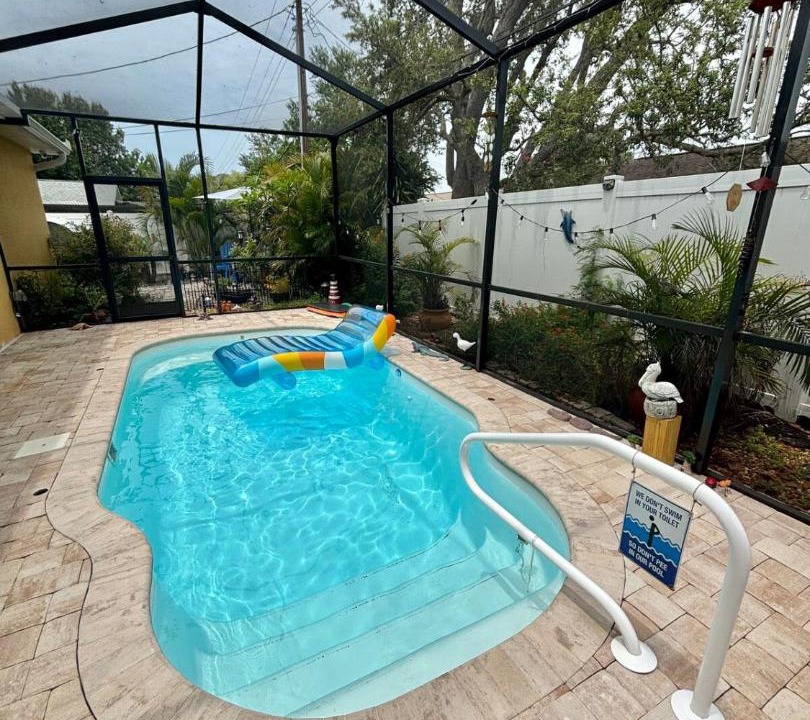 Photo of Patio Balcony in Tarpon Springs