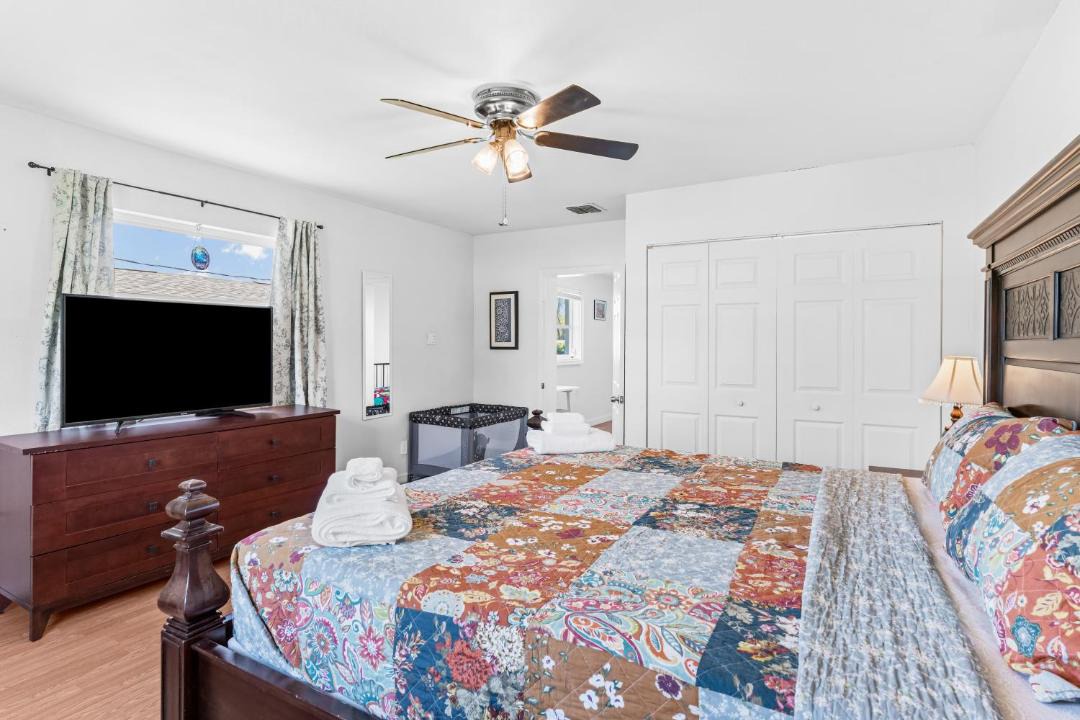 Photo of Bedroom in Clearwater