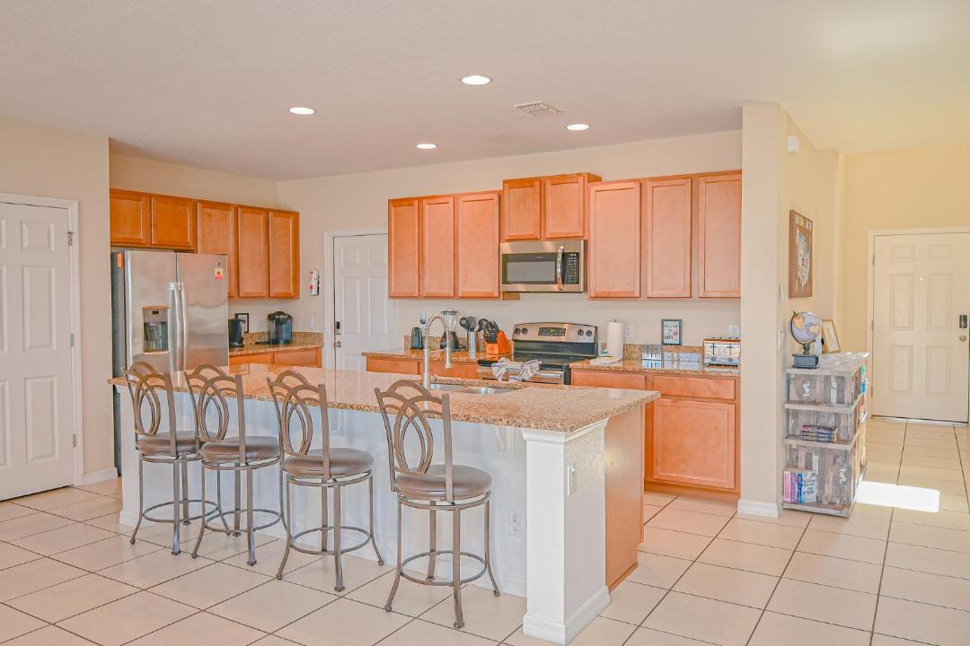 Photo of Kitchen in Marbella