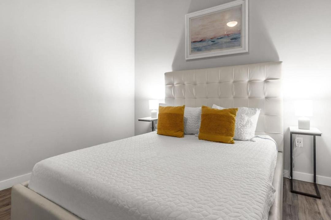 Photo of Bedroom in Historic Uptown