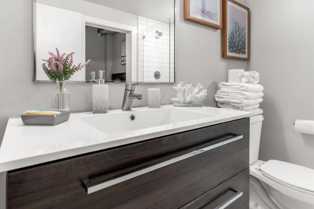 Photo of Bathroom in Historic Uptown