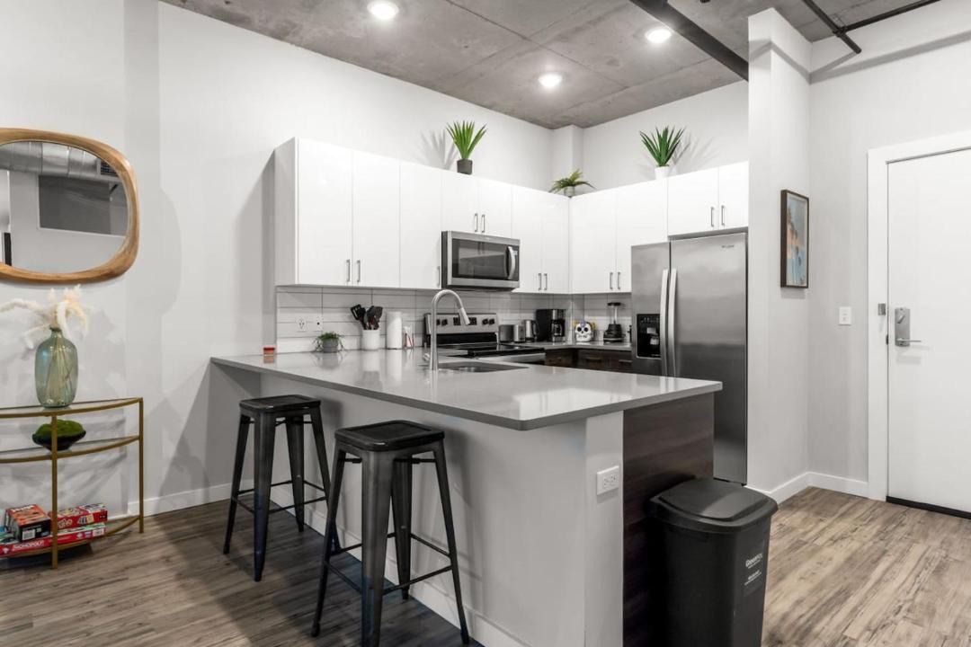 Photo of Kitchen in Historic Uptown