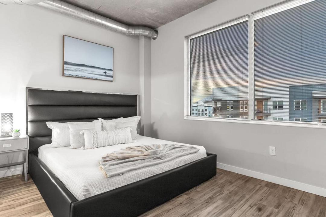 Photo of Bedroom in Historic Uptown