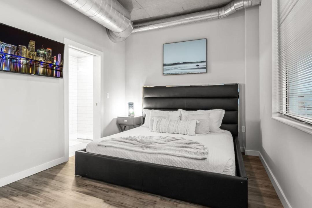 Photo of Bedroom in Historic Uptown