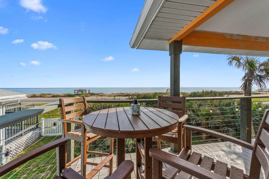 Photo of Patio Balcony in Flagler Beach