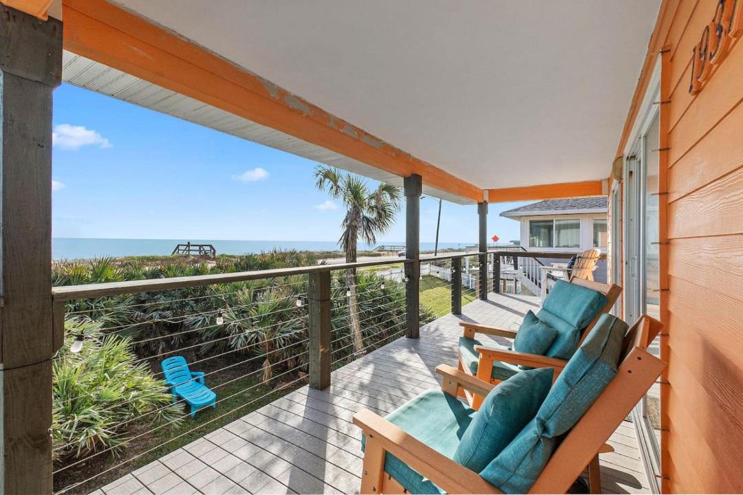 Photo of Patio Balcony in Flagler Beach