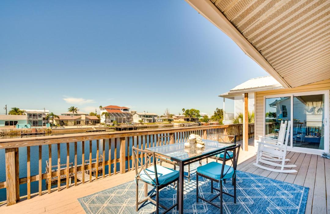 Photo of Patio Balcony in Spring Hill