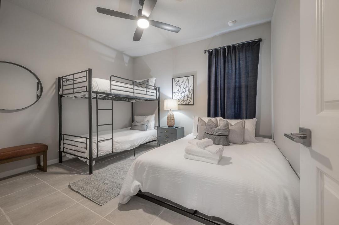 Photo of Bedroom in Ybor City