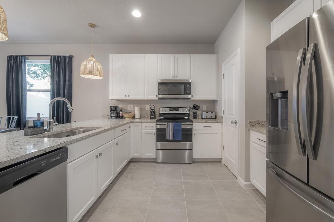 Photo of Kitchen in Ybor City