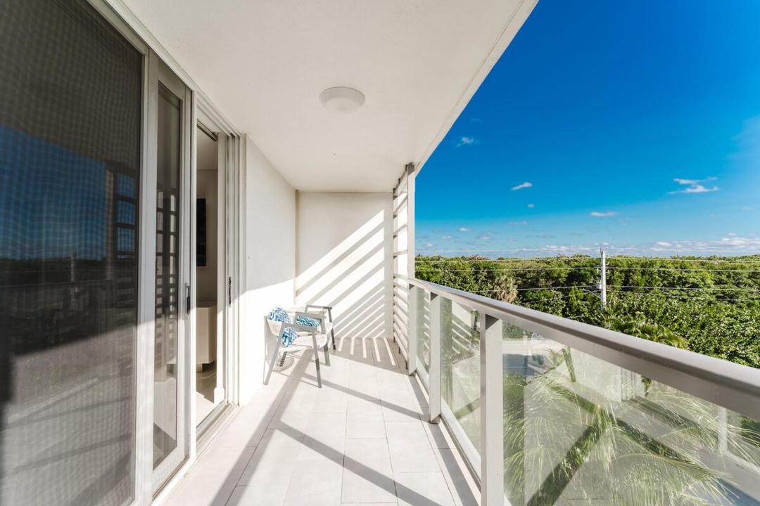 Photo of Patio Balcony in Boca Raton