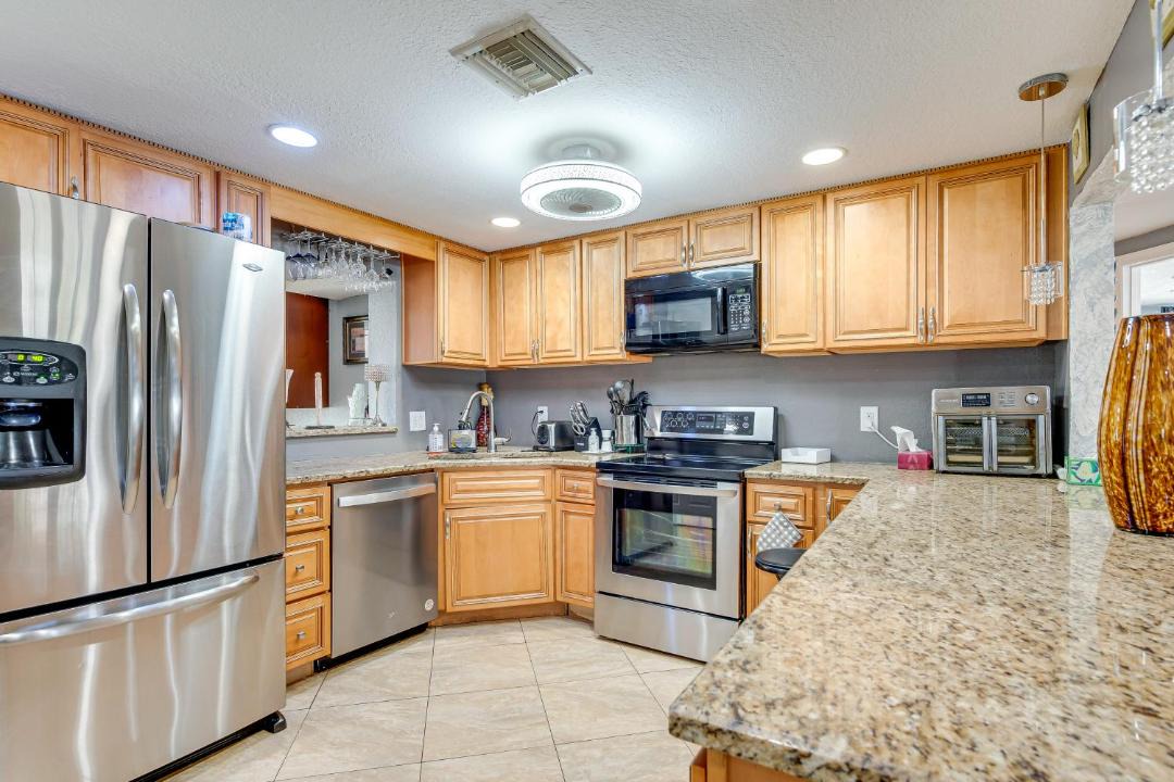 Photo of Kitchen in New Port Richey