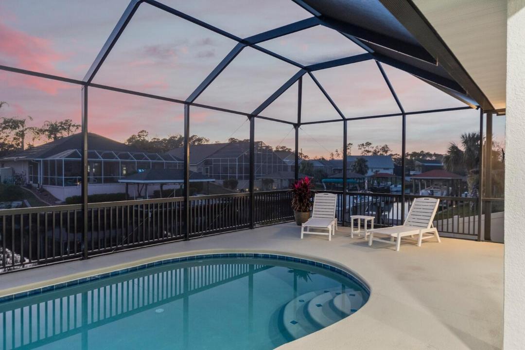 Photo of Patio Balcony in Palm Harbor